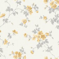 Dutch Wall Decor Hav &amp; Land 387-05 Geel Behang