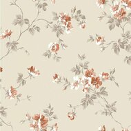 Dutch Wall Decor Hav &amp; Land 387-06 Beige / Bruin Behang