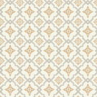 Dutch Wall Decor Swedish Heritage 691-01 Beige Behang