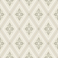 Dutch Wall Decor Swedish Heritage 692-01 Beige Behang