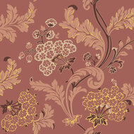 Dutch Wall Decor Swedish Heritage 696-02 Rood Behang