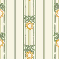 Dutch Wall Decor Swedish Heritage 697-01 Wit Behang