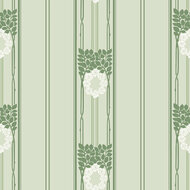 Dutch Wall Decor Swedish Heritage 697-03 Groen Behang