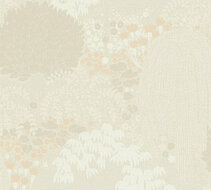 AS Creation Famous Garden - 39350-2 / 393502 Cr&egrave;me Behang