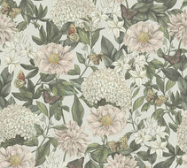 AS Creation Drawn Into Nature - 39426-4 / 394264 Grijs Behang