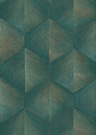 Dutch Wall Decor Fashion For Walls 4 10370-19 Groen Behang