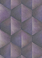 Dutch Wall Decor Fashion For Walls 4 10370-45 Paars Behang