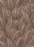 Dutch Wall Decor Fashion For Walls 4 10371-48 Rood Bruin Behang