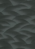 Dutch Wall Decor Fashion For Walls 4 10372-15 Zwart Behang