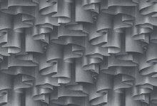 Dutch Wall Decor Fashion For Walls 4 2538M-12 Grijs Behang