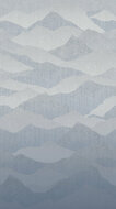 Dutch Wall Decor Fashion For Walls 4 2541N-81 Blauw Behang