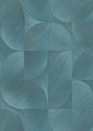 Dutch Wall Decor Aruba 10392-19 / AR102619 Groen Behang
