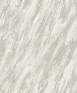Dutch Wallcoverings Venezia Marble Glitter M663-07 Cr&egrave;me Behang