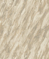 Dutch Wallcoverings Venezia Marble Glitter M663-17 Beige Behang