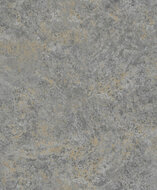 Dutch Wallcoverings Venezia Pierre Glitter M667-19 Grijs Behang