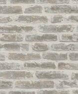 Noordwand TopChic 6827-10 Beige Grijs Behang