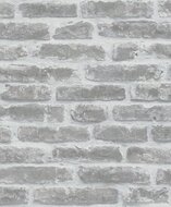 Noordwand TopChic 6827-20 Grijs Behang