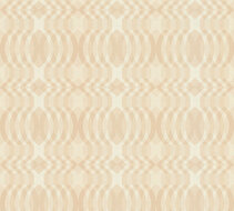 AS Creation Retro Chic - 39534-5 / 395345 Beige - Cr&egrave;me Behang