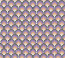 AS Creation Retro Chic - 39538-2 / 395382 Oranje - Zwart Behang