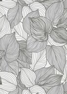 Dutch Wall Decor Collage 10381-10 Grijs Behang