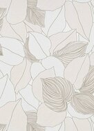 Dutch Wall Decor Collage 10381-37 Taupe Behang