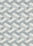 Dutch Wall Decor Collage 10382-10 Grijs Behang
