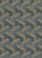 Dutch Wall Decor Collage 10382-15 Bronze Behang
