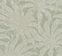 AS Creation Jade - 39501-2 / 395012 Groen Behang