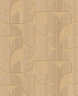 Eijffinger Revive 333600 Beige Behang