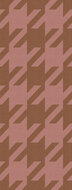 Eijffinger Revive 333673 Roze/Bruin Behang