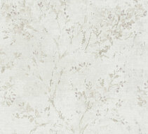 AS Creation Stories of Life - 39650-3 / 396503 Cr&egrave;me Behang
