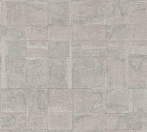 AS Creation Stories of Life - 39671-2 / 396712 Grijs Behang