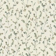 Rasch Country Charme 486148 Groen Behang