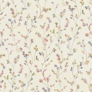 Rasch Country Charme 486155 Roze Behang