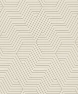 Rasch Deco Style 312515 Cr&egrave;me Behang