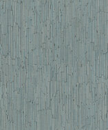 Rasch Deco Style 312652 Blauw Behang