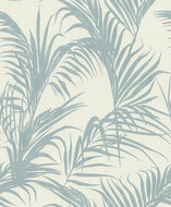 Rasch Deco Style 314014 Blauw Behang