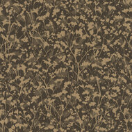 Rasch Amara 720754 Zwart Behang