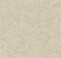 Arte Lanai Kailua 81501 Cr&egrave;me Behang