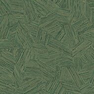 Arte Lanai Mauna 81514 Groen Behang