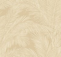 Arte Lanai Maui 81531 Cr&egrave;me Behang