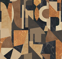 Khr&ocirc;ma by Masureel Rock DGROC1013-300 Behang