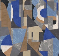 Khr&ocirc;ma by Masureel Rock DGROC1042-260 Behang