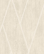 Dutch Wallcoverings Brut M757-07 Beige Behang
