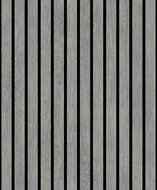 Dutch Wallcoverings Brut M802-09 Grijs / Zwart Behang