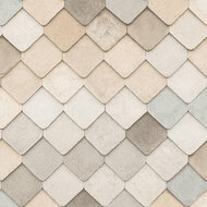 Dutch Wallcoverings Artifice M760-07 Beige Behang