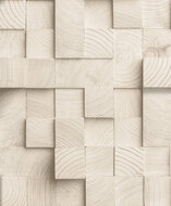 Dutch Wallcoverings Artifice M801-07 Beige Behang