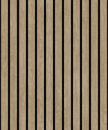 Dutch Wallcoverings Artifice M802-08 Beige / Zwart Behang