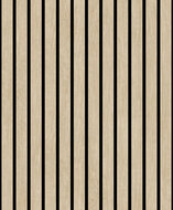 Dutch Wallcoverings Artifice M802-17 Beige / Zwart Behang