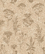 Dutch Wallcoverings Brut M783-07 Beige Behang